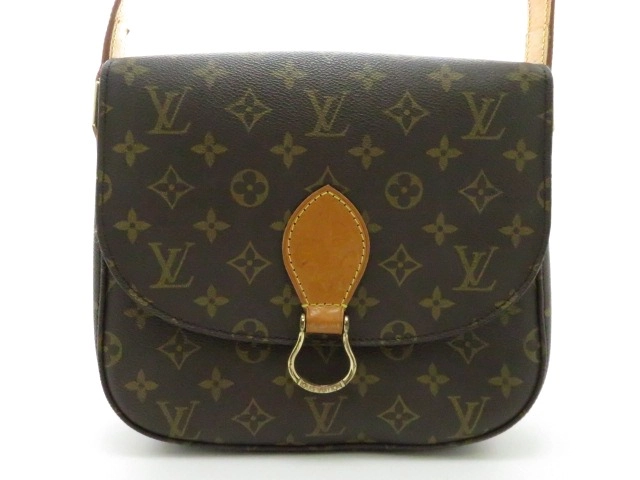 LOUIS VUITTON ルイ・ヴィトン サンクルー24 ショルダーバッグ