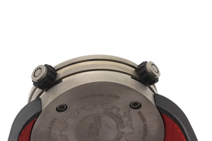 MECCANICHE VELOCI メカニケ・ヴェローチ クアトロ