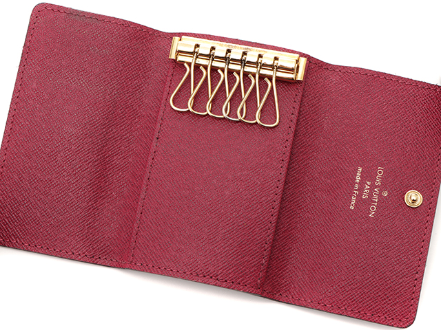 LOUIS VUITTON ルイ・ヴィトン ミュルティクレ6 モノグラム  