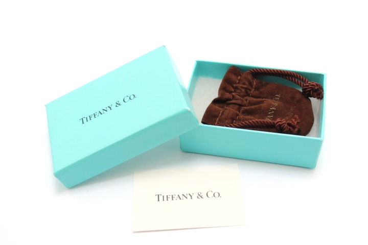 TIFFANY＆CO ティファニー ハート リング 指輪 PG ピンク