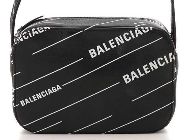 BALENCIAGA バレンシアガ エヴリデイ スモール カメラバッグ ブラック