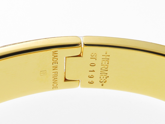 HERMES エルメス クリッククラックPM ホワイト レッド GP HERMES エルメス クリッククラックPM ホワイト レッド GP