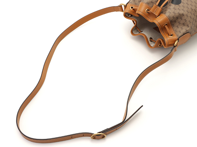 Gucci Disney グッチ ディズニーコラボ ミッキープリント スモールバケットバッグ ベージュ 430 の購入なら 質 の大黒屋 公式