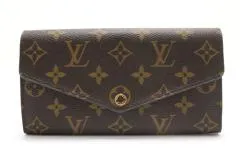 LOUIS VUITTON ルイ・ヴィトン ポルトフォイユ・サラ 長財布 M60531