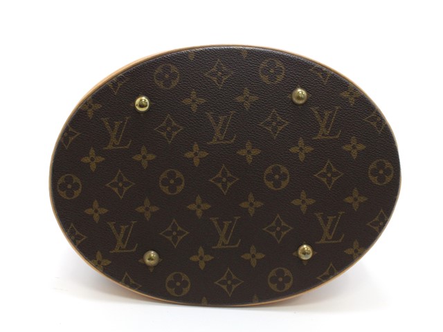 LOUIS VUITTON ルイヴィトン バケット27 バケットGM トート