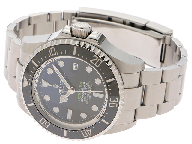 2020年6月ギャランティーカード ロレックス ROLEX シードゥ