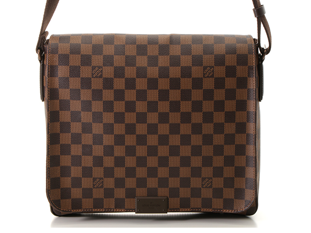 特上美品 LOUIS VUITTON ダミエショルダーバック - crumiller.com