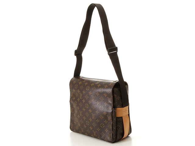 LOUIS　VUITTON　ルイヴィトン　バッグ　ナヴィグリオ　SPオーダー　ショルダーバッグ　モノグラム　M50205　 【430】2147200361659