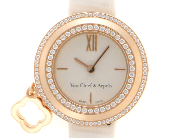 VAN CLEEF & ARPELS ヴァンクリーフ＆アーペル チャームミニ