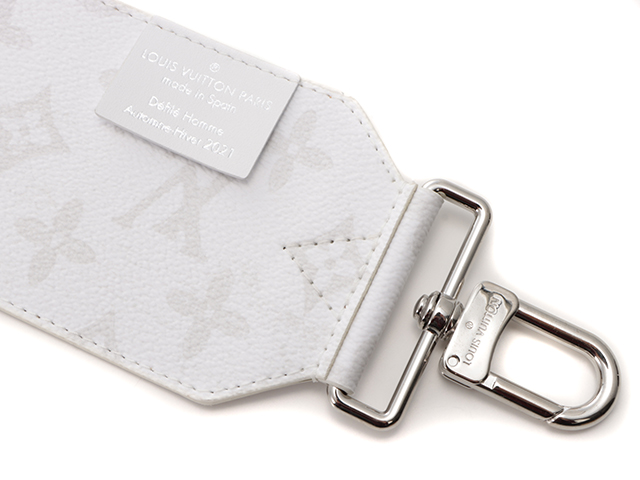 LOUIS VUITTON ルイヴィトン バンドリエール80 somewhere somehow