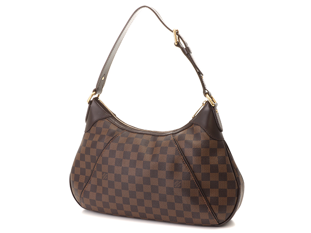 Louis Vuitton　ルイ・ヴィトン　テムズGM ダミエ【472】2147200380537 image number 1