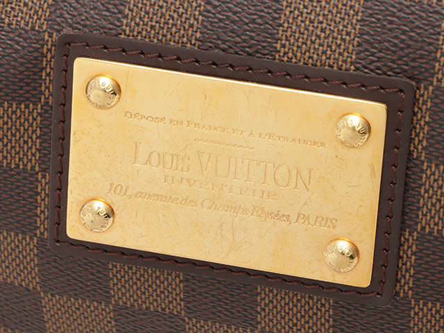 Louis Vuitton　ルイ・ヴィトン　テムズGM ダミエ【472】2147200380537 image number 8