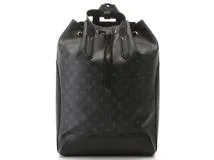 LOUIS VUITTON ルイ・ヴィトン バッグパック・エクスプローラー モノグラム・エクリプス リュックサック M40527 2016年製  2147200382982 【437】 の購入なら「質」の大黒屋（公式）