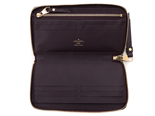 ルイヴィトン アンプラント ポルトフォイユ スクレット コンパクト ルイヴィトン モノグラム・アンプラント ポルトフォイユ