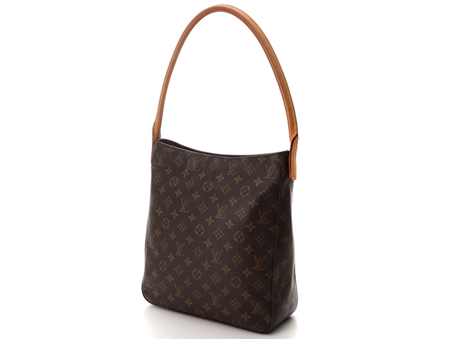 LOUIS VUITTON ルイヴィトン LOUIS VUITTON ルーピング GM M51145