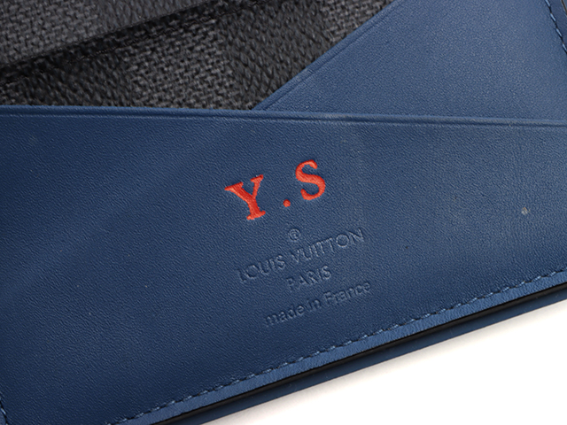 LOUIS VUITTON ルイ・ヴィトン カードケース オーガナイザー ドゥ