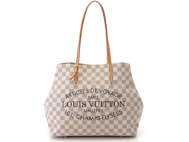 Louis Vuitton ルイ ヴィトン カバｍm ショルダートートバッグ ダミエ アズール ｎ 4 の購入なら 質 の大黒屋 公式