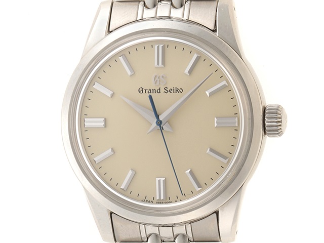 SEIKO セイコー 時計 メンズ グランドセイコー エレガンス 手