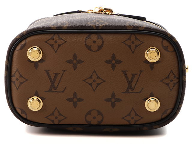 Louis Vuitton　ルイ・ヴィトン　ヴァニティNV PM モノグラム・リバース【430】2147200391854