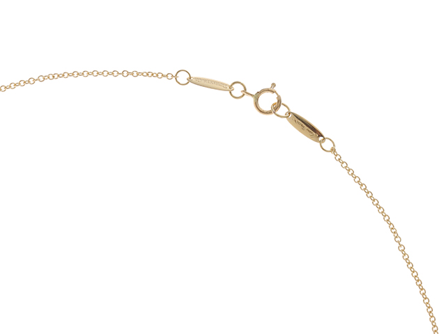 TIFFANY&CO ティファニー ジュエリー ネックレス アップル