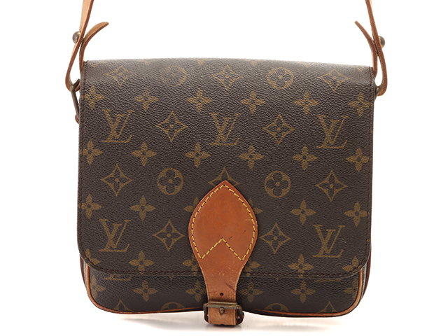 LV ルイヴィトン ショルダーバッグ カルトシエール モノグラム  862SL