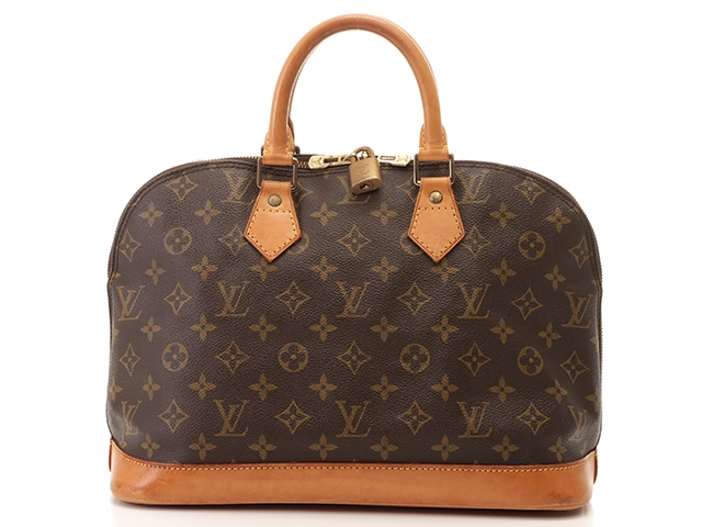 LOUIS VUITTON ルイヴィトン アルマ モノグラム M51130【472】RK の