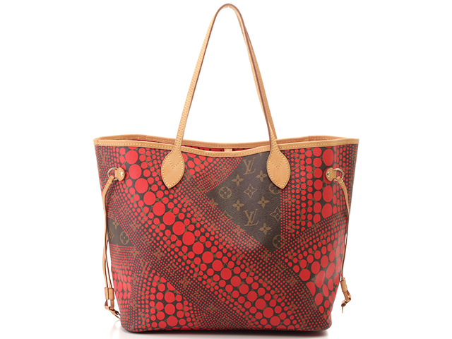 LOUIS VUITTON ルイ・ヴィトン トートバッグ ネヴァーフルMM