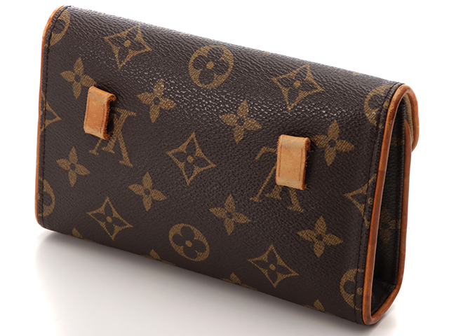 LOUIS VUITTON ルイ・ヴィトン ポシェット・フロランティーヌ モノグラム M51855 ストラップ無【431】 2147200398143  の購入なら「質」の大黒屋（公式）