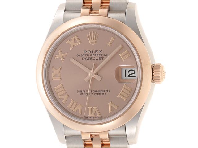 2022年4月国内正規 ROLEX ロレックス 時計 デイトジャスト31