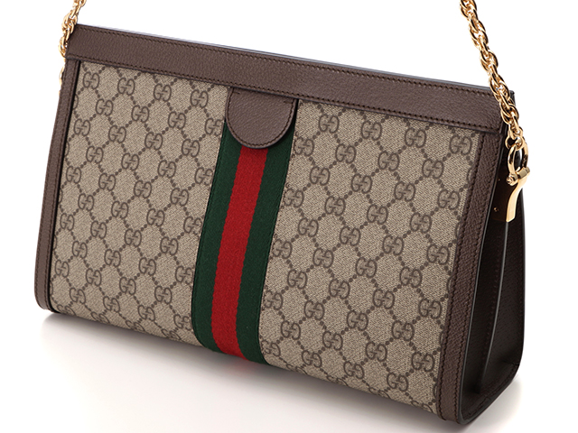 GUCCI グッチ バッグ オフィディアGG ミディアム ショルダー