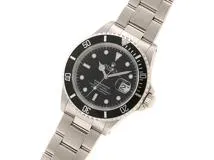 A番 1998年～1999年頃製造品 並行 ROLEX ロレックス サブマリーナ デイト 16610 ブラック文字盤 SS ステンレス 自動巻き  オンリースイス ダイバーズウォッチ メンズウォッチ 時計【204】 の購入なら「質」の大黒屋（公式）