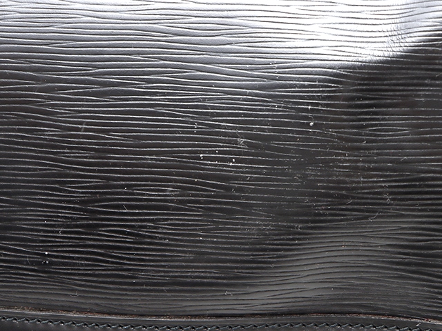 ルイヴィトン LOUIS VUITTON キーポル60 エピ/ノワール M42942 【472