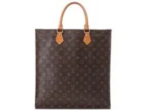 LOUIS VUITTON ルイ・ヴィトン トートバッグ サック・プラ モノグラム M51140 【472】A の購入なら「質」の大黒屋（公式）