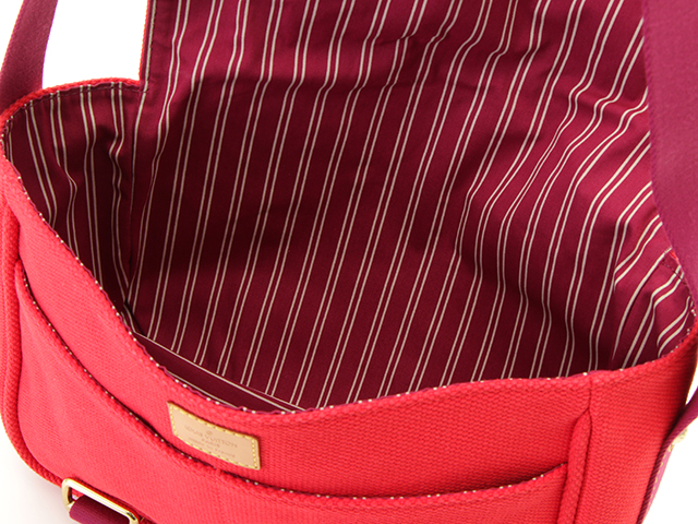 【鑑定済】ルイヴィトン  アンティグア ブザス PM ショルダーバッグ ルージュ LOUIS VUITTON】ルイヴィトン『アンティグア ブザスPM』M40042