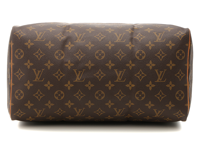 LOUIS VUITTON ルイ・ヴィトン スピーディ35 M41524 モノグラム 【471