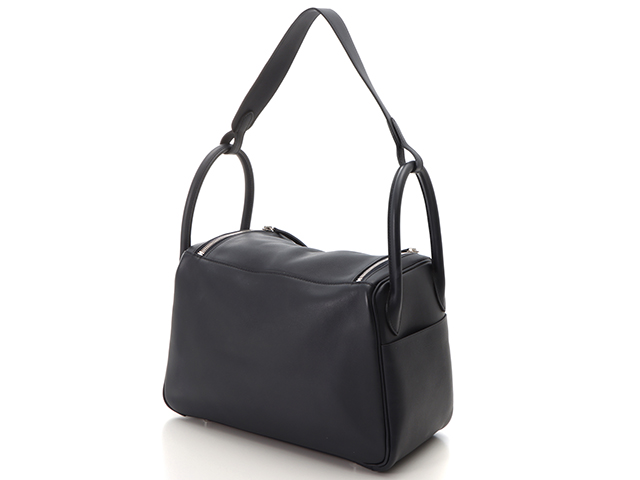 HERMES★エルメスリンディ30ヴォースイフト ショルダーAランク HERMES(エルメス) リンディ 30 ショルダーバッグ 2WAY