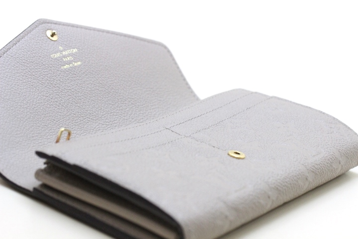 LOUIS VUITTON ルイ・ヴィトン 長財布 ポルトフォイユ・サラ LOUIS VUITTON ルイ・ヴィトン 長財布 ポルトフォイユ・サラ