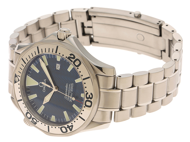 OMEGA シーマスター　300 クオーツ シーマスター300 マスタークロノメーター 41mm 234.30.41.21.03.001