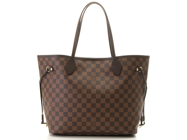 LOUIS VUITTON ヴィトン ネヴァーフルMM N41358 ダミエ