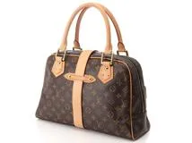 LOUIS VUITTON ルイ・ヴィトン マンハッタンGM M40025 モノグラム