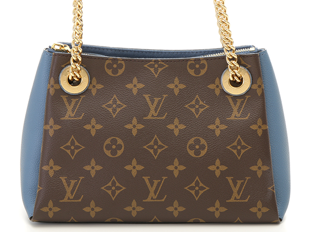 LOUIS VUITTON ルイヴィトン スレンヌBB モノグラム ブルー Ｍ44299 2147200416472 【432】  の購入なら「質」の大黒屋（公式）