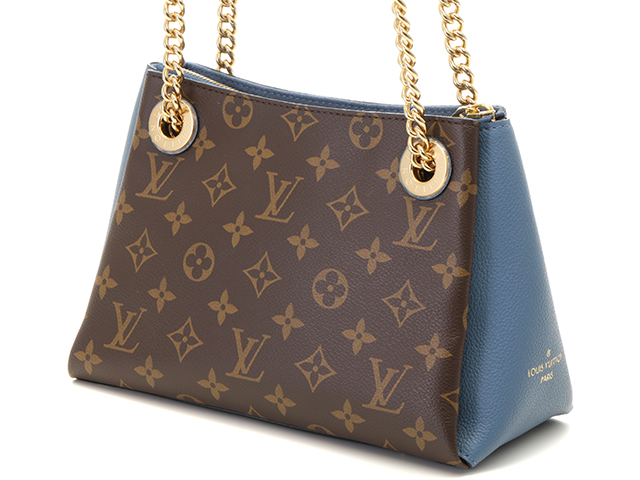 LOUIS VUITTON ルイヴィトン スレンヌBB モノグラム ブルー Ｍ44299 2147200416472 【432】  の購入なら「質」の大黒屋（公式）