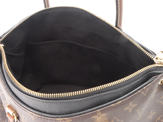 LOUIS VUITTON ルイヴィトン パラス M41064 モノグラム ノワール