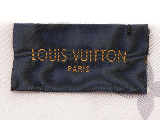 LOUIS VUITTON ルイ・ヴィトン バンドー・モノグラム コンフィ