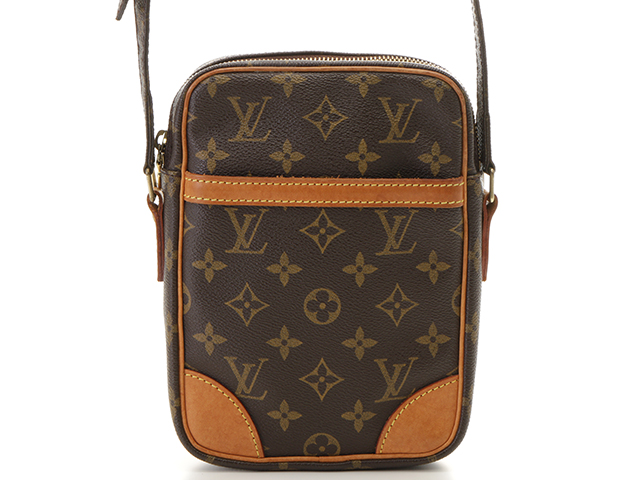 LOUIS VUITTON ルイヴィトン ショルダーバッグ ダヌーブ