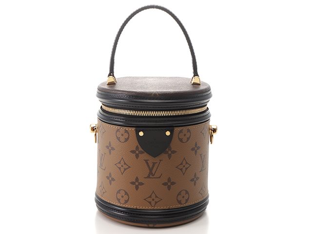 LOUIS VUITTON ルイ・ヴィトン カンヌ M43986 モノグラム・リバース【430】2147200418421