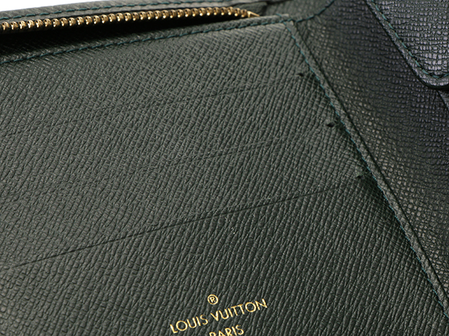 LOUIS VUITTON ルイヴィトン 二つ折り財布 ポルトビエ