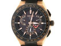 SEIKO　セイコー　アストロン　SBXB126　デイデイト　メンズ　チタン　ブラック　ソーラーGPS　【460】　2147200418926