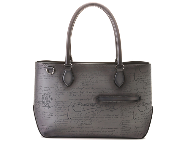 Berluti ベルルッティ カリグラフィ トゥジュールミニネオ