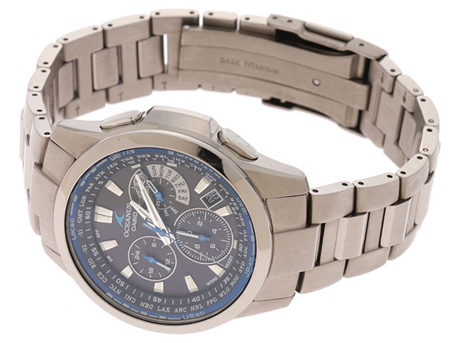 カシオ オシアナス OCW-M700 - 腕時計(アナログ)